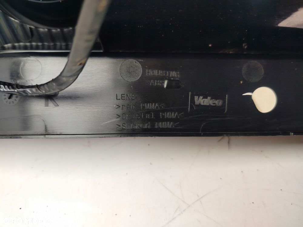 suzuki splash 08r- lampa prawy tył prawa tylna - 5