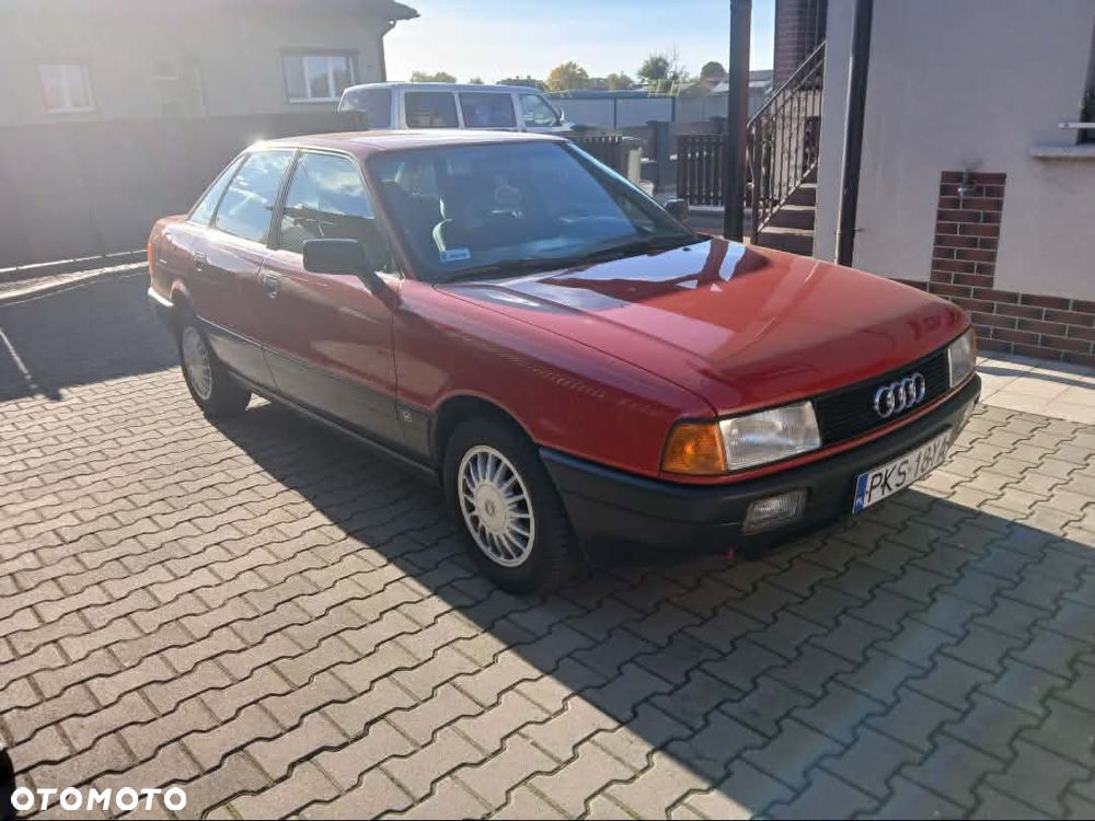 Audi 80 - 8