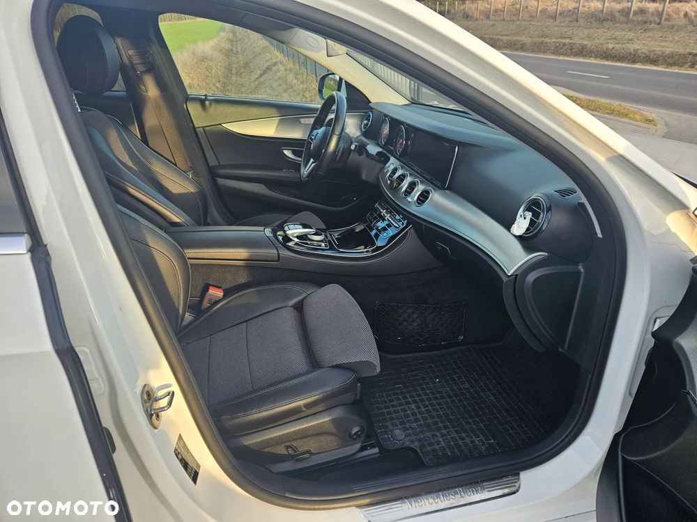 Mercedes-Benz Klasa E 200 d 9G-TRONIC Avantgarde - 12