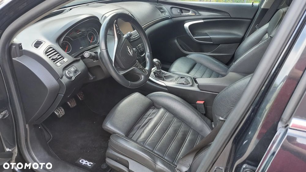 Opel Insignia 2.0 CDTI ecoFLEX Start/Stop Sport - 5