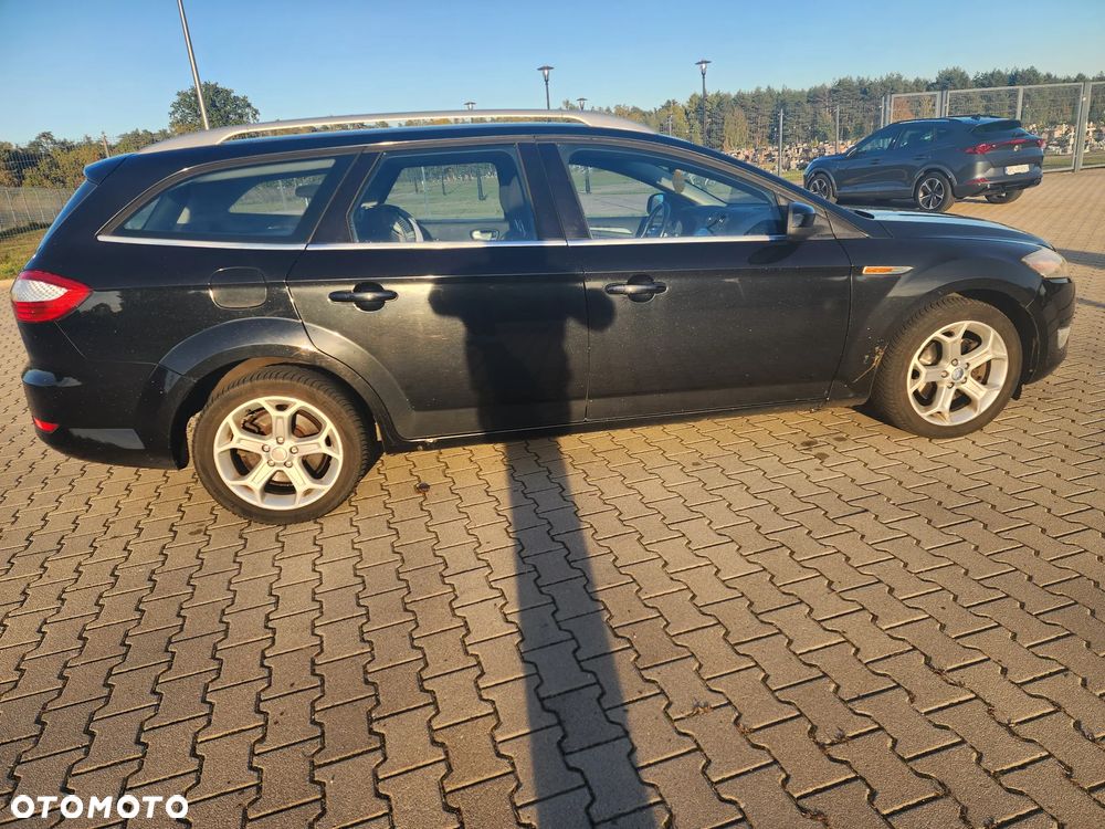 Ford Mondeo 2.0 TDCI Titanium - 7