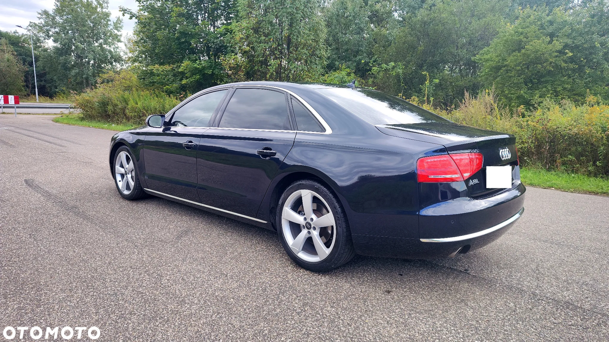 Audi A8 3.0 TDI L Quattro - 7