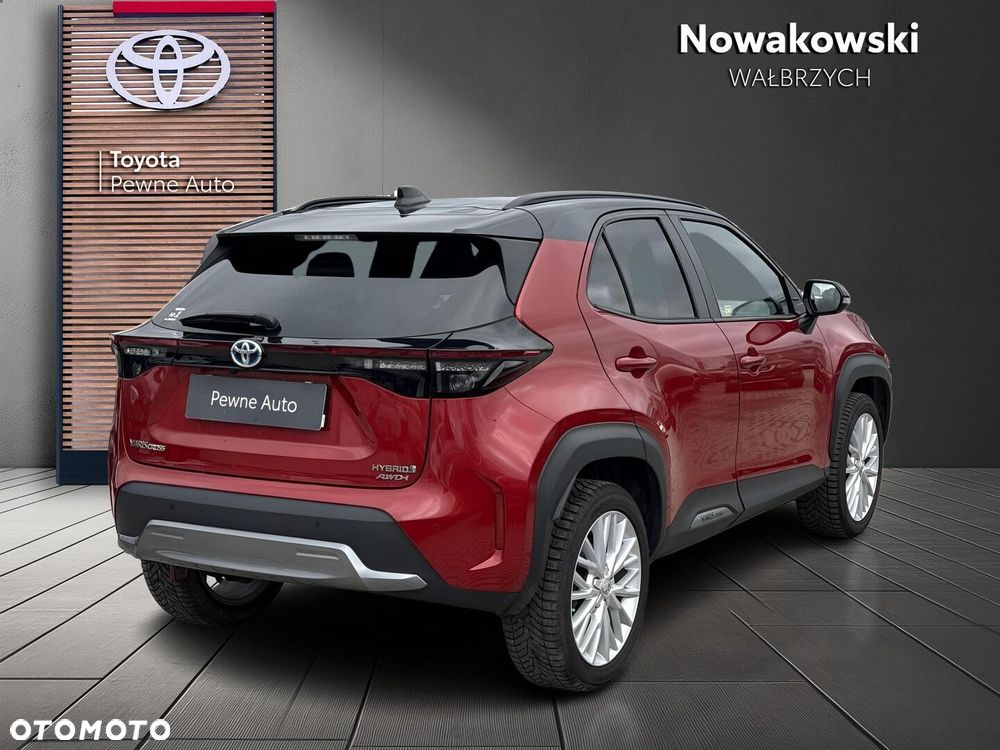 Toyota Yaris Cross Hybrid 1.5 Adventure 4x4 - 3