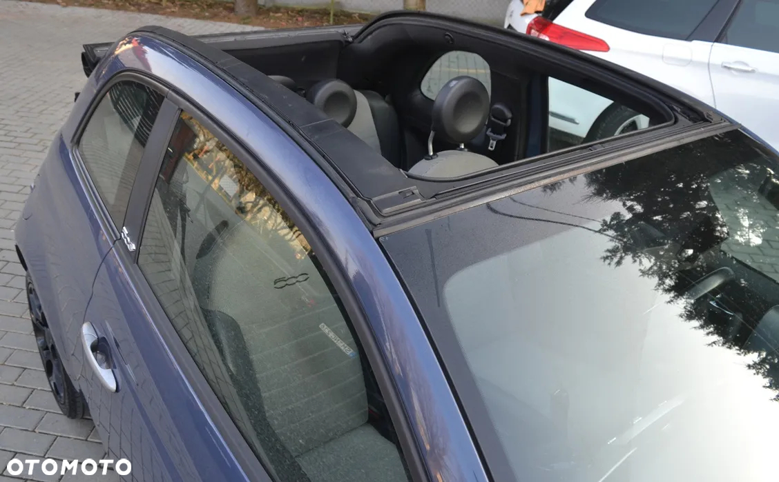 Fiat 500 0.9 TwinAir Dualogic Start&Stop Black Jack - 28