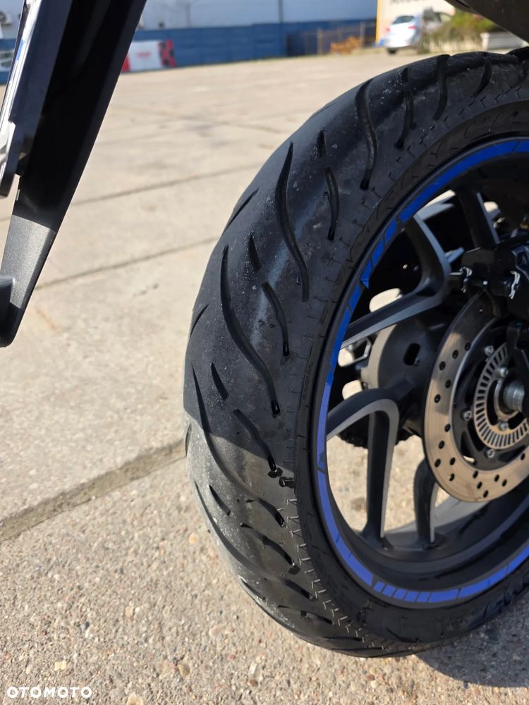 Bajaj Dominar 400 - 6