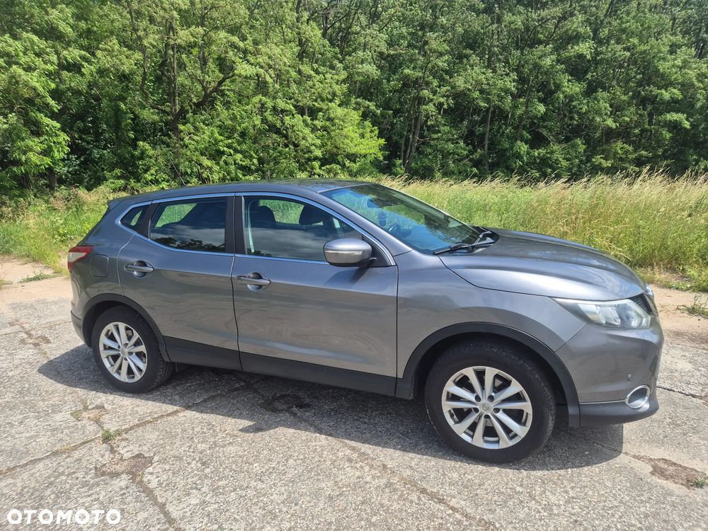 Nissan Qashqai 1.5 dCi N-Tec - 9