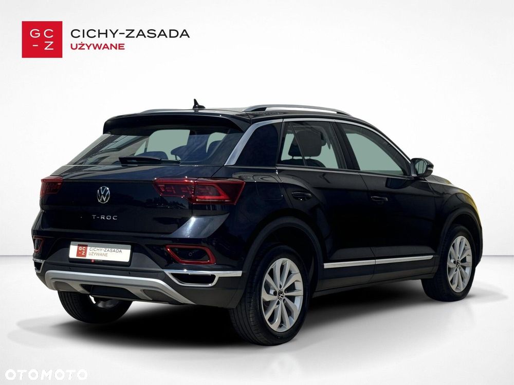 Volkswagen T-Roc 1.5 TSI Style DSG - 5