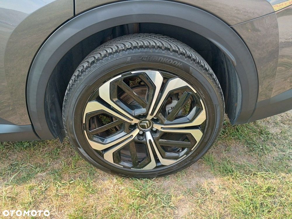 Citroën C5X 1.2 PureTech Shine EAT8 - 13