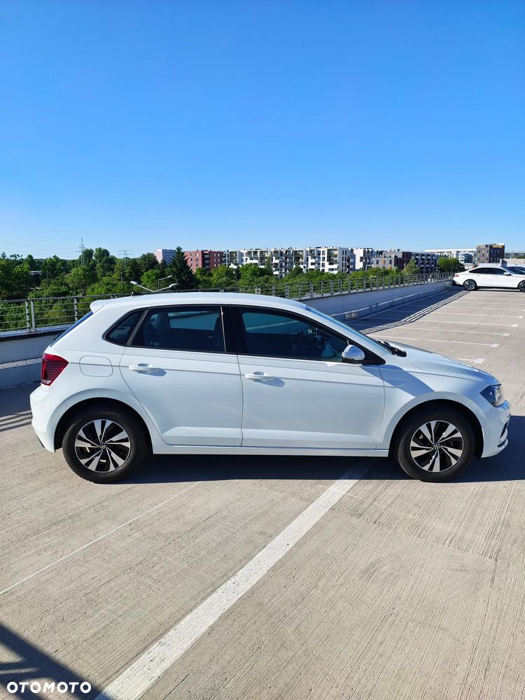 Volkswagen Polo 1.0 TSI Comfortline - 7