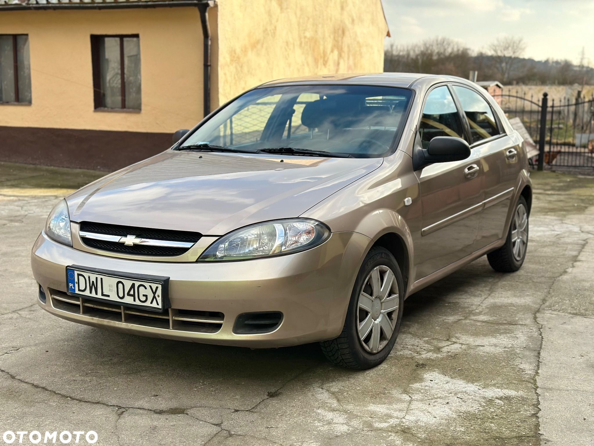 Chevrolet Lacetti - 1