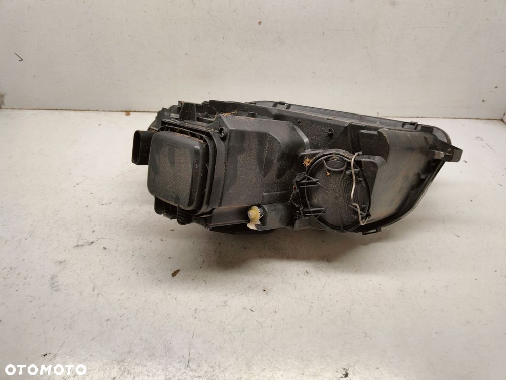 audi a3 8p lampa prawy przód 8p0941004k - 5