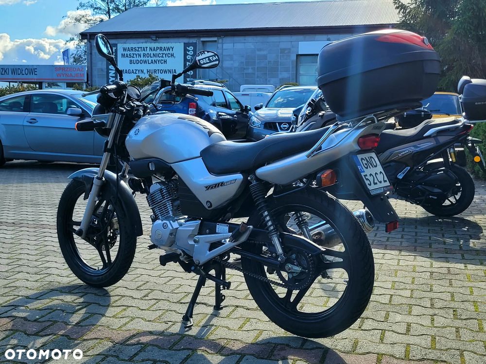 Yamaha YBR - 10