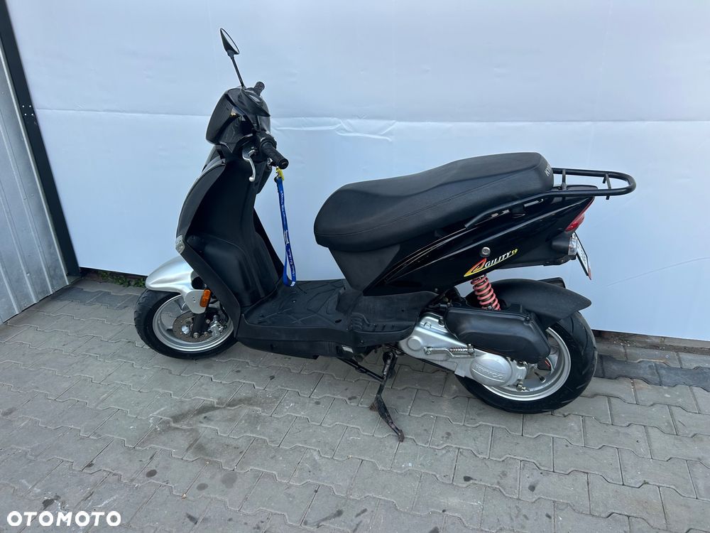 Kymco Agility - 6