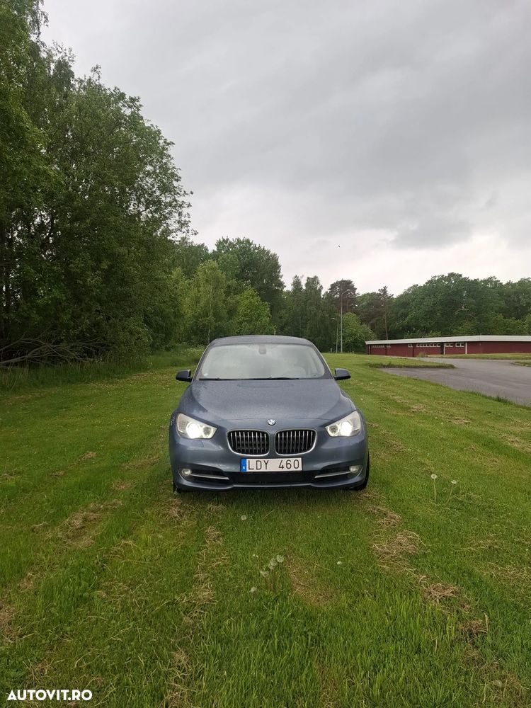 BMW Seria 5 535d - 8