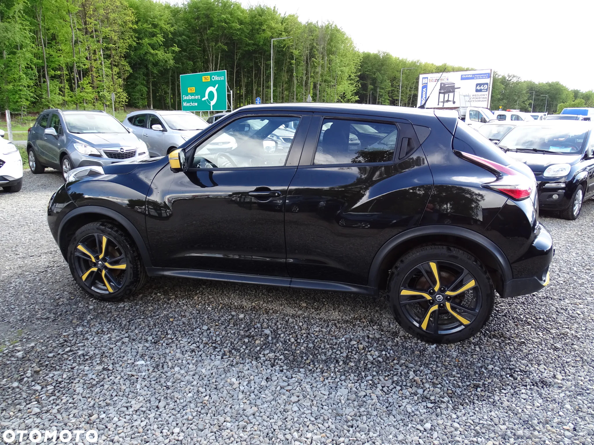 Nissan Juke 1.2 DIG-T Tekna EU6 - 6