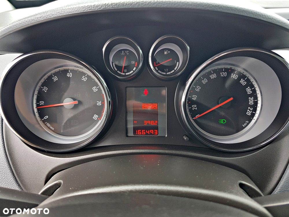 Opel Meriva 1.4 Ecoflex Start/Stop Color Edition - 15