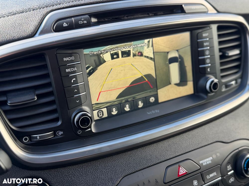 Kia Sorento 2.2 CRDi AWD Aut. Platinum Edition - 7