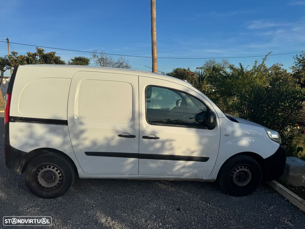 Renault Kangoo 1.5 dCi Confort S/S - 5