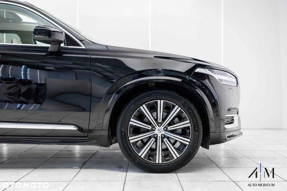Volvo XC 90 B5 D AWD Ultimate Bright 7os - 10