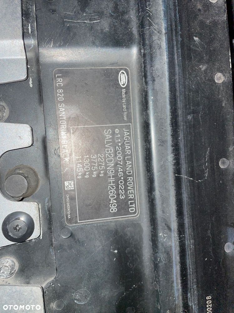 Land Rover Range Rover Evoque TD4 Pure - 19