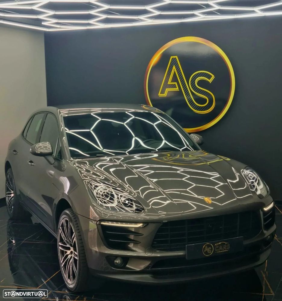 Porsche Macan - 42