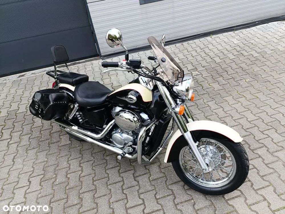 Honda Shadow - 14