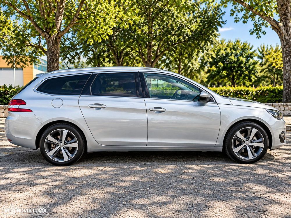 Peugeot 308 SW 1.6 BlueHDi Allure J17 - 5