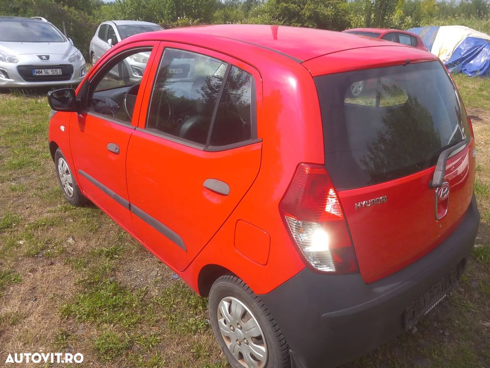 Hyundai i10 - 4