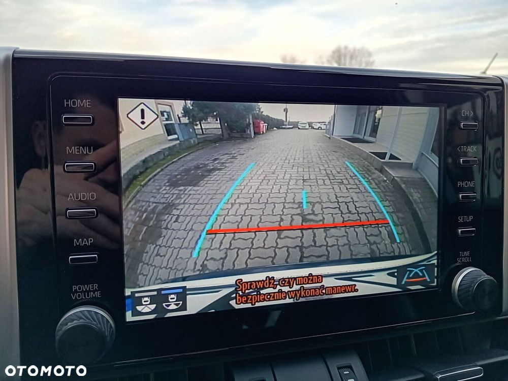 Toyota RAV4 2.5 Hybrid Selection 4x2 - 16