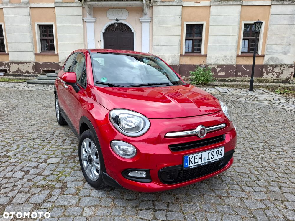 Fiat 500X 1.4 Multiair 4x2 S&S S-Design City Look - 1