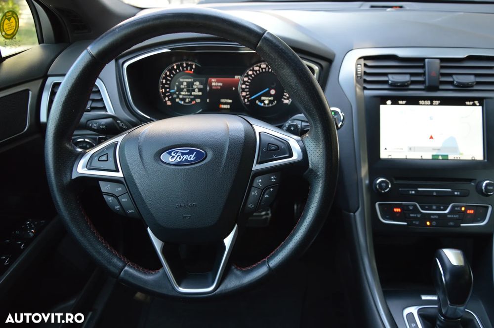Ford Mondeo 2.0 TDCi Start-Stopp PowerShift-Aut ST-Line - 19