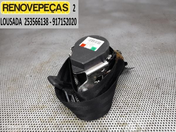 Cinto Tras Esq Audi A4 Avant (8Ed, B7) - 1