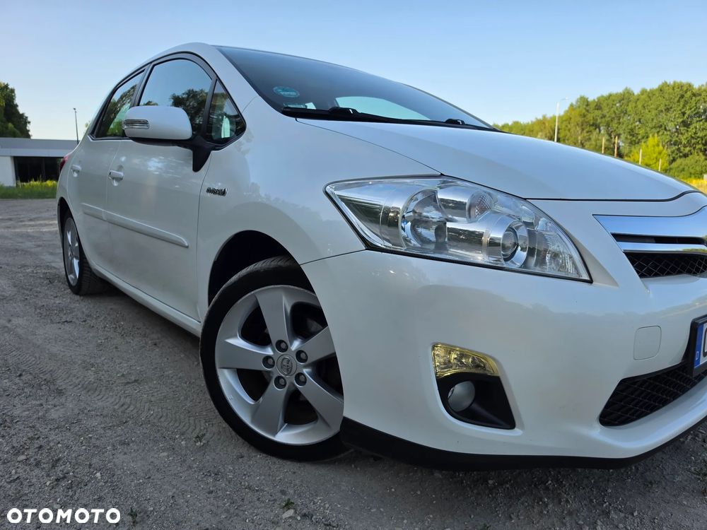 Toyota Auris - 17