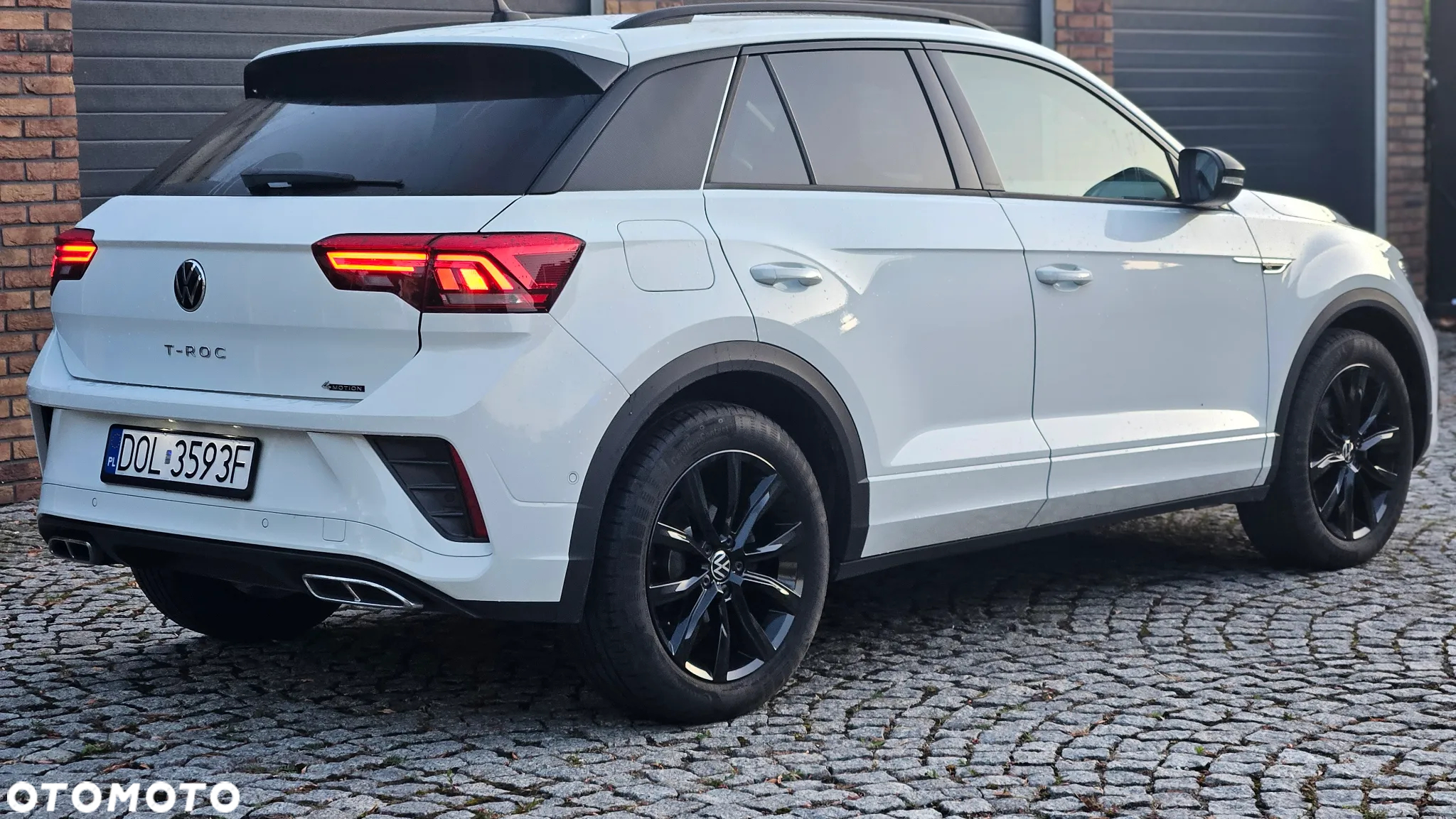 Volkswagen T-Roc 2.0 TSI 4Motion R-Line DSG - 6