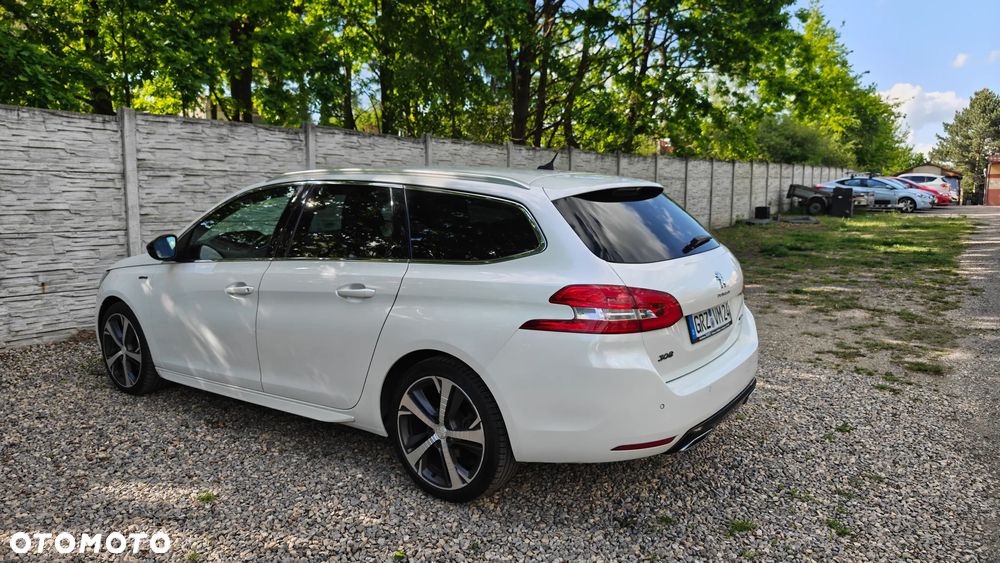 Peugeot 308 BlueHDi 150 Stop & Start GT-Line Edition - 14