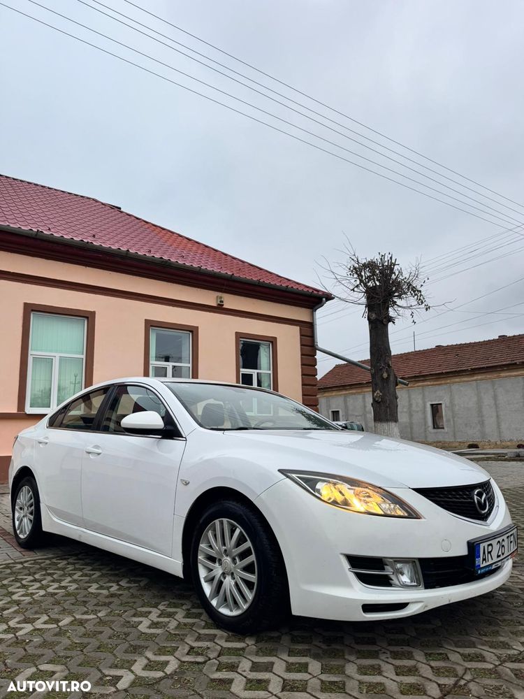 Mazda 6 Sport 2.2 CD DPF Comfort - 2