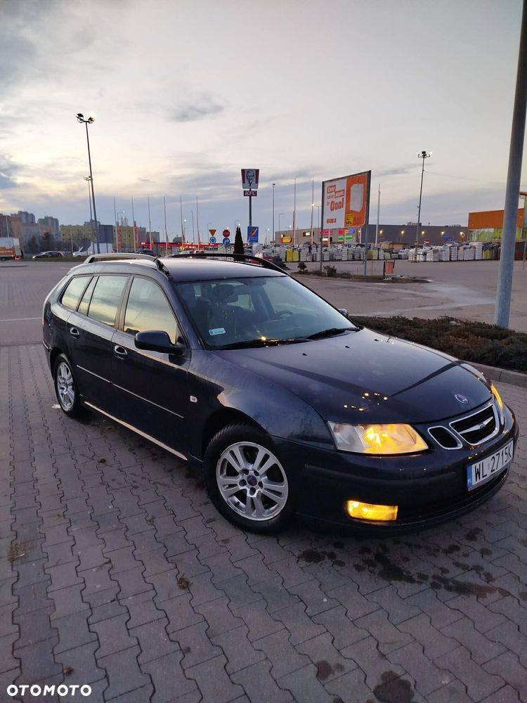 Saab 9-3 1.9 TiD DPF Salomon - 1