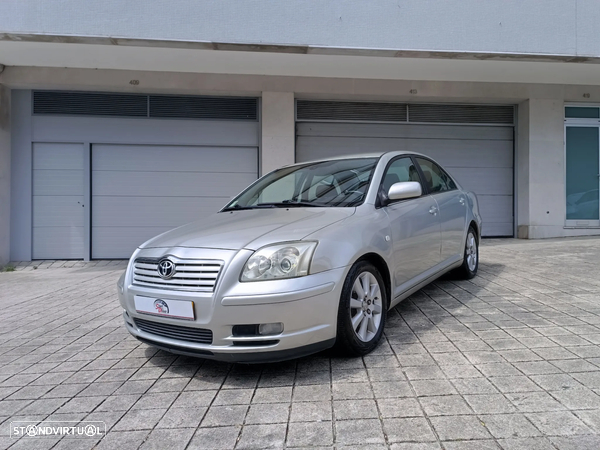 Toyota Avensis S/D 1.6 Executive