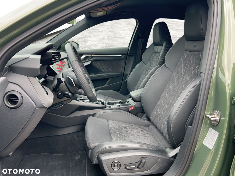 Audi S3 Limousine TFSI Quattro S tronic - 10