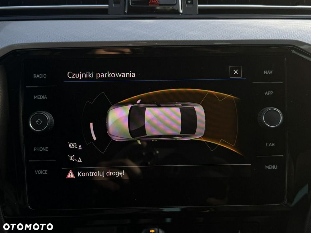 Volkswagen Passat 1.4 TSI Plug-In Hybrid GTE DSG - 13