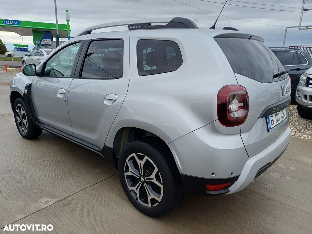 Dacia Duster Blue dCi 115 4WD SL Prestige Extreme - 5