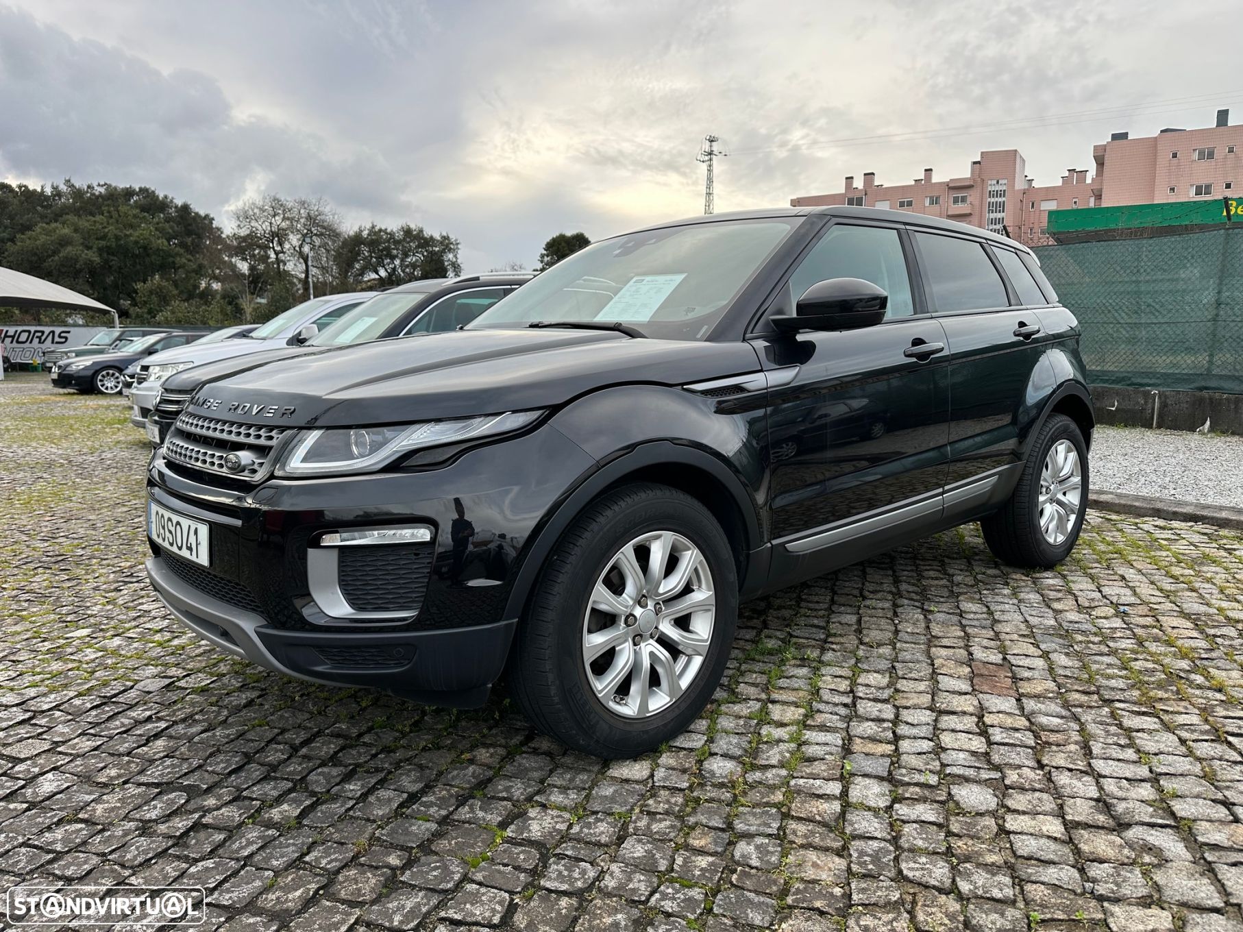 Land Rover Range Rover Evoque 2.0 TD4 HSE Dynamic - 1