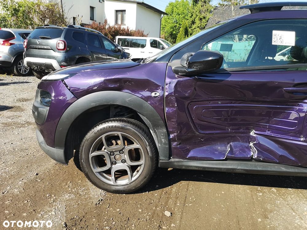 Citroën C4 Cactus VTi 82 Shine Edition - 18