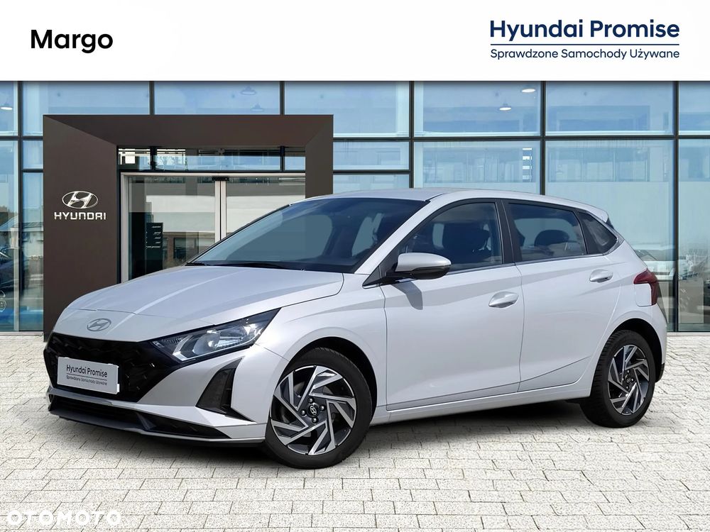 Hyundai i20 1.0 T-GDi Modern - 3