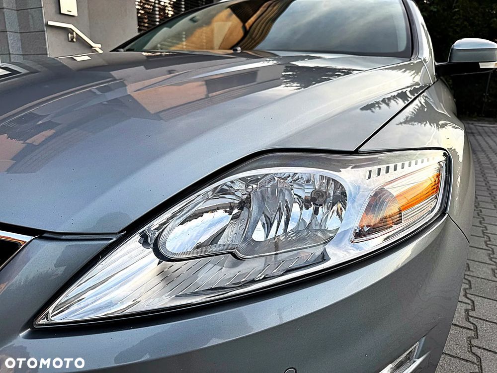 Ford Mondeo 2.0 TDCi Titanium S - 9