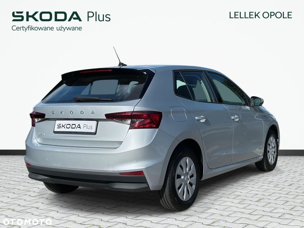 Skoda Fabia 1.0 TSI Ambition - 6