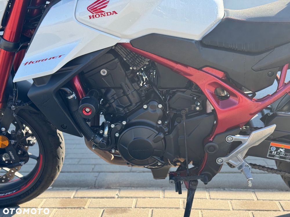 Honda Hornet - 2