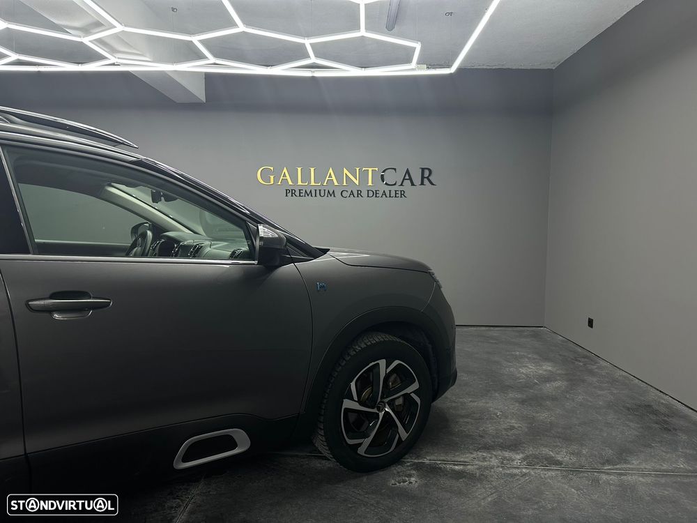 Citroën C5 Aircross 225 e-EAT8 SHINE - 5