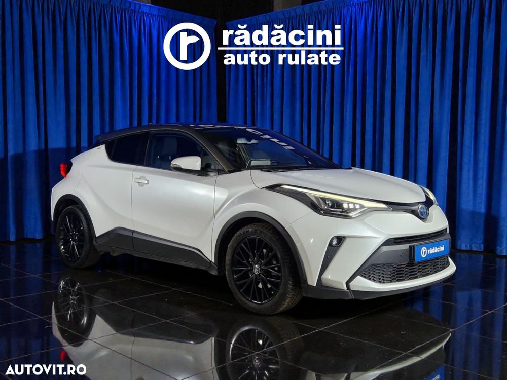 Toyota C-HR - 3