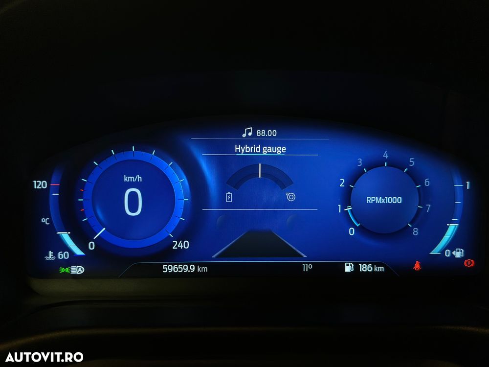 Ford Puma 1.0 EcoBoost MHEV ST Line - 13